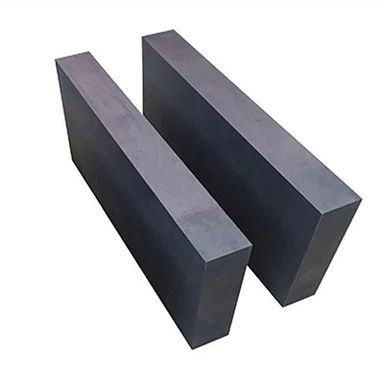 Srebrni blok karbonske četke